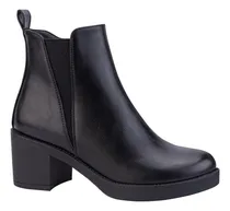 Comprar Bota Casual De Dama Tierra Bendita 1381 Color Negro