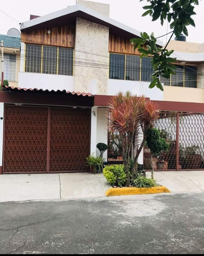 Venta - Casa En Prado Coyoacán