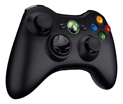 Microsoft Xbox 360 E 4GB Standard color negro 2005
