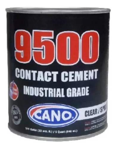 Pega Cano 9500 Spray Galon