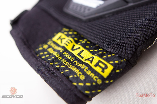 Guantes P/ Moto Urbano / Turismo Scoyco Mc14b-2 Xxl Tuamoto