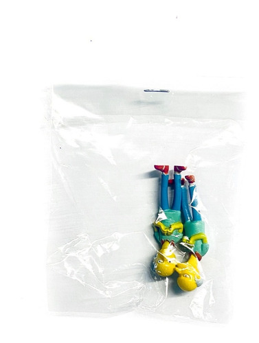 Muñeco Charles Montgomery Burns Simpsons Xl Chocolates Jack
