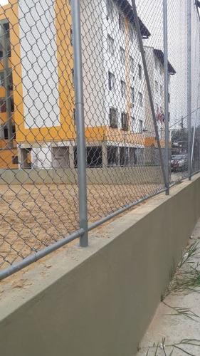 Apartamento À Venda Na Rua Maria Pacheco Nobre, Cidade Naútica, São Vicente - Sp - Liv-11859