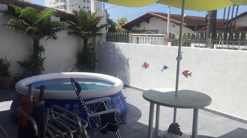 Imagem 29 de 30 de Casa Isolada 2 Dormitórios Interno, Mais 1 Dormitório Suite Na Edícula, Área De Churrascos E Festas Avarandado, Balneário Flórida Pertinho Do Mar! - Ca00027 - 70147982