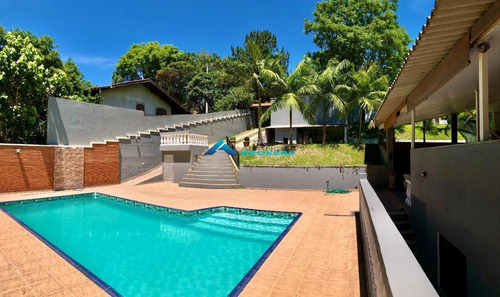 Imagem 8 de 30 de Chácara/salão A Venda C/ 1.264 M², Amplo Espaço E Com Piscina, Jundiaí Sp. (aceita Permuta) - 7323
