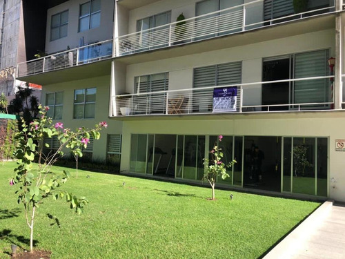 Imagen 13 de 15 de Departamento En Venta En Xoco Atmósfera Coyoacán Con Amenidades