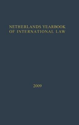 Libro Netherlands Yearbook Of International Law - 2009 - ...