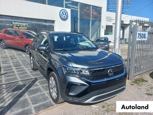 Imagen 3 de 21 de Volkswagen Taos 1.4 Tsi 250 At Comfortline