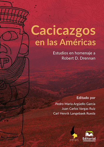 Cacicazgos En Las Américas ( Libro Nuevo Y Original )