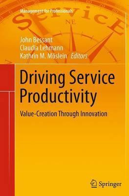 Libro Driving Service Productivity - John Bessant