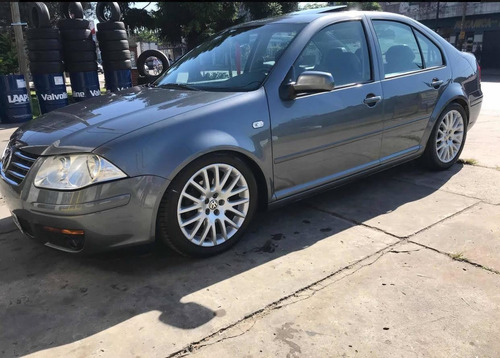 Imagen 4 de 13 de Volkswagen Bora 2008 1.8 Highline T Tiptronic Cuero