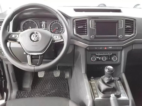 Imagen 16 de 23 de Volkswagen Amarok Comfortline 4x2 Manual Mgg