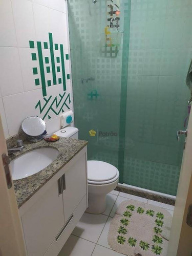 Imagem 18 de 23 de Apartamento À Venda, 63 M² Por R$ 425.000,00 - Campestre - Santo André/sp - Ap2759