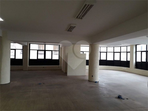 No Coração De São Paulo, Salas Comerciais De Até 492 M² - 3-im456151