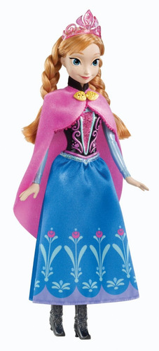 Muñeca Elsa De Frozen Disney Original De Mattel 