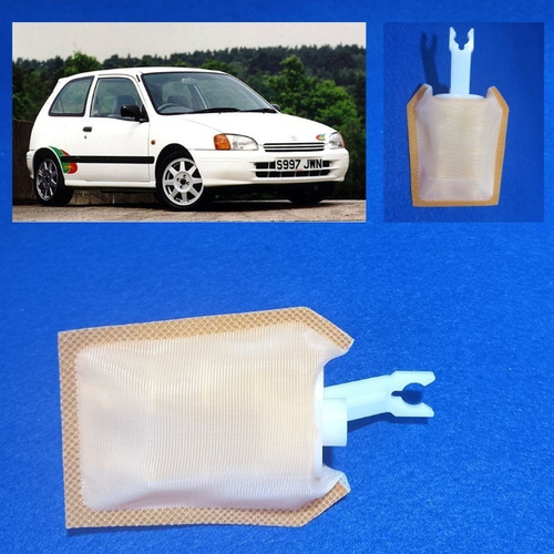 Filtro Pila Bomba Gasolina Toyota Starlet (96-99)