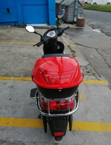 Moto Electrica Doble Asiento  1000 Watts