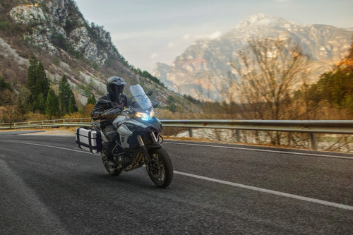 Imagen 5 de 18 de Benelli Trk 502 Touring - Financiación Y Contado!merlo