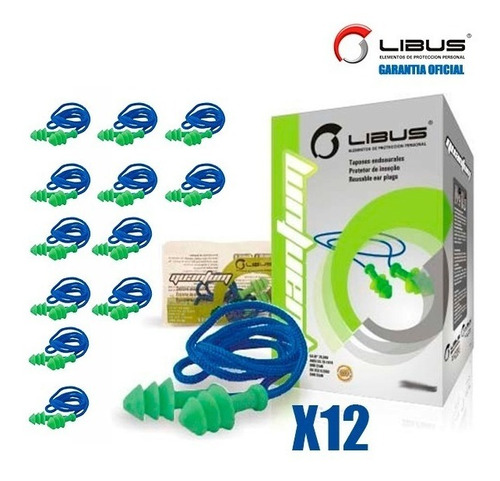 Protector Libus Quantum ¡oferta¡ X12 Unidades