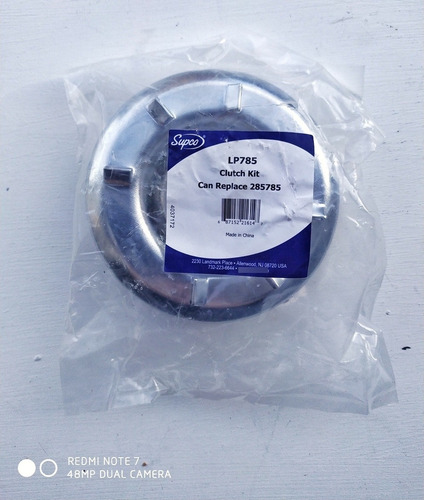 Imagen 2 de 5 de Croche Lavadora Whirlpool Usa 285785 Kit Completo