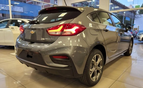 Imagen 4 de 17 de Chevrolet Cruze 5 Premier - Disponible Stock Inmediato #8