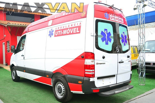Imagem 2 de 14 de Ambulância Uti | Ambulância Remoção | Ducato | Sprinter Uti