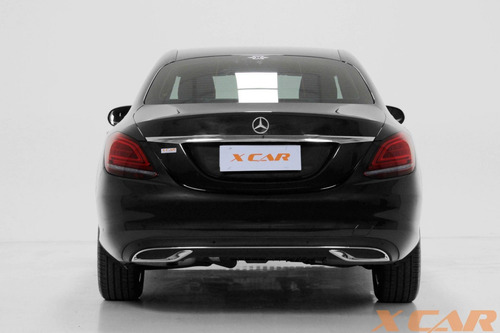 Mercedes-benz C 180 1.6 Cgi Gasolina Exclusive 9g-tronic