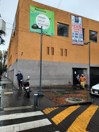 Imagen 4 de 12 de Bodega Uso Mixto En Esquina A 1 Cuadra De Metro Hidalgo