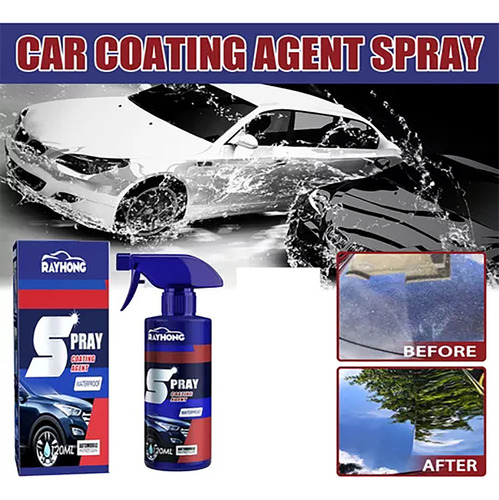 C3 Pintura De Revestimiento Para Automóviles En Aerosol Con
