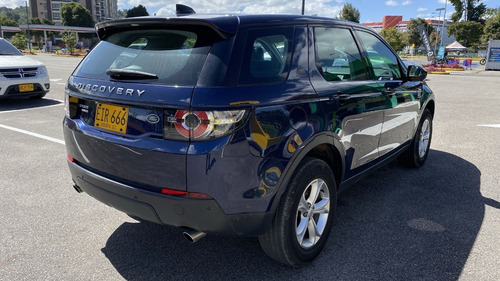 Imagen 7 de 20 de Land Rover Discovery Sport 2.0l