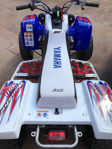 Imagen 6 de 17 de Yamaha Banshee 350