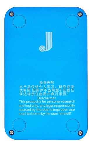 Programadora Nand Compatible Apple Iphone Bga110 Jcid Jc P13