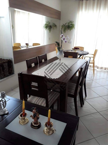 Sobrado Com 3 Dormitórios À Venda, 125 M² Por R$ 695.000,00 - Vila Boa Vista - Sorocaba/sp - So4622