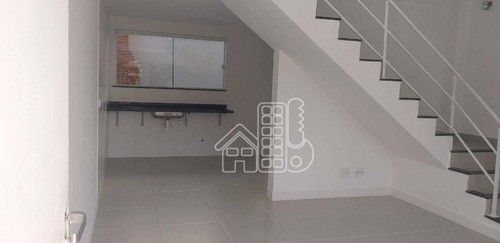 Imagem 4 de 30 de Casa À Venda, 85 M² Por R$ 290.000,00 - Barroco (itaipuaçu) - Maricá/rj - Ca1972