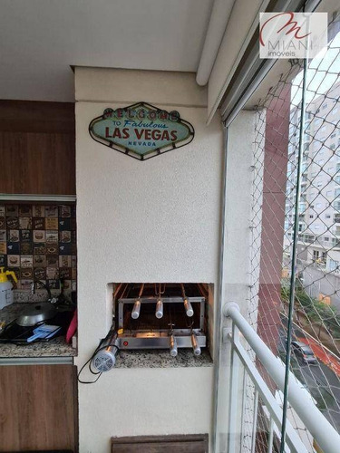 Imagem 9 de 20 de Apartamento Com 2 Dormitórios À Venda, 65 M² Por R$ 640.000,00 - Barra Funda - São Paulo/sp - Ap8101