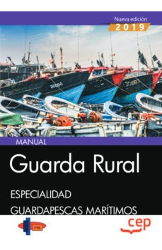 Guarda Rural Especialidad Guardapescas Maritimos - Aa.vv