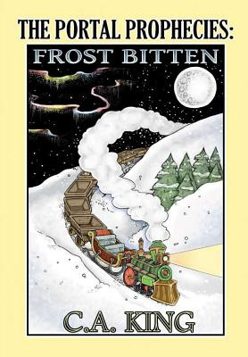 Libro The Portal Prophecies: Frost Bitten - King, C. A.