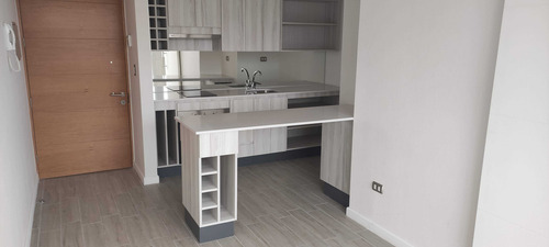 ¡moderno Y Bien Ubicado! Departamento 1d/1b (105797)