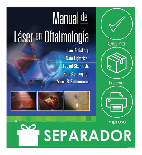 Lighthizer Manual De Láser En Oftalmología