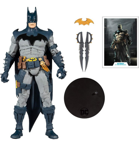 Batman: By Todd Mcfarlane (Usado)