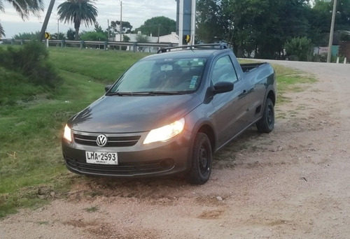 Volkswagen Saveiro 1.6 Gp Cs 101cv Aa+dh 2013