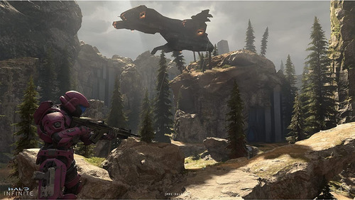 Halo Infinite Edición Estándar - Xbox Series X | One