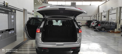 Chevrolet Traverse Traverse Premiu 2018 Awd Premium