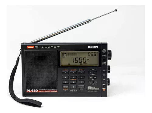 Radio Am/fm Portátil De Bolsillo A Pilas Knstar K255 – InTouch Perú