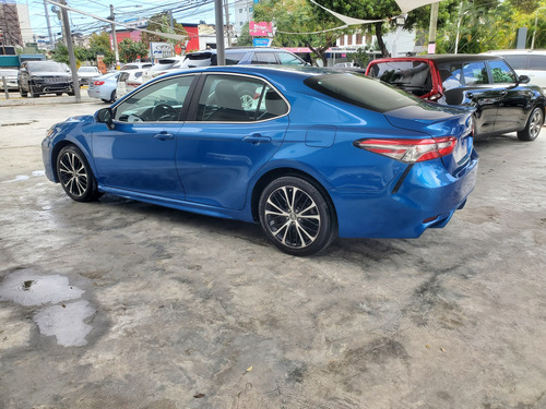Toyota Camry Se 2018