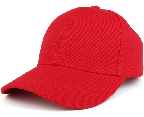 Gorra De Béisbol Estructurada Ajustable Para Niños Trendy Sh