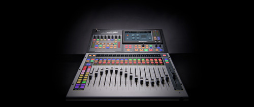 Presonus Studiolive 32sc Mezcladora Digital De 16 Canales