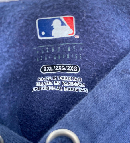 Hoodie Detroit Tigers Mlb. (Usado)