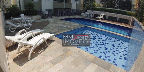 Imagem 21 de 28 de Cobertura Com 2 Dormitórios À Venda, 156 M² Por R$ 1.008.000,00 - Lauzane Paulista - São Paulo/sp - Co0057