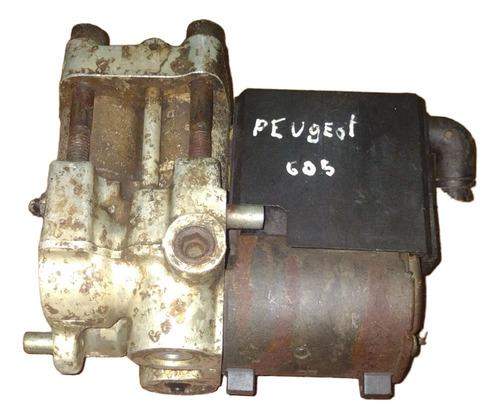 Módulo Abs Peugeot - Performance Para Veículos (Usado)